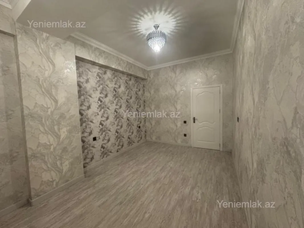 Satılır 2 otaqlı yeni tikili 55 m²