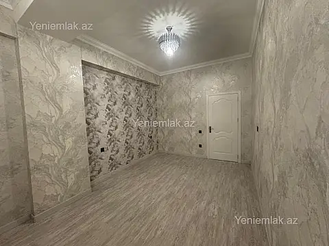 Satılır 2 otaqlı yeni tikili 55 m²