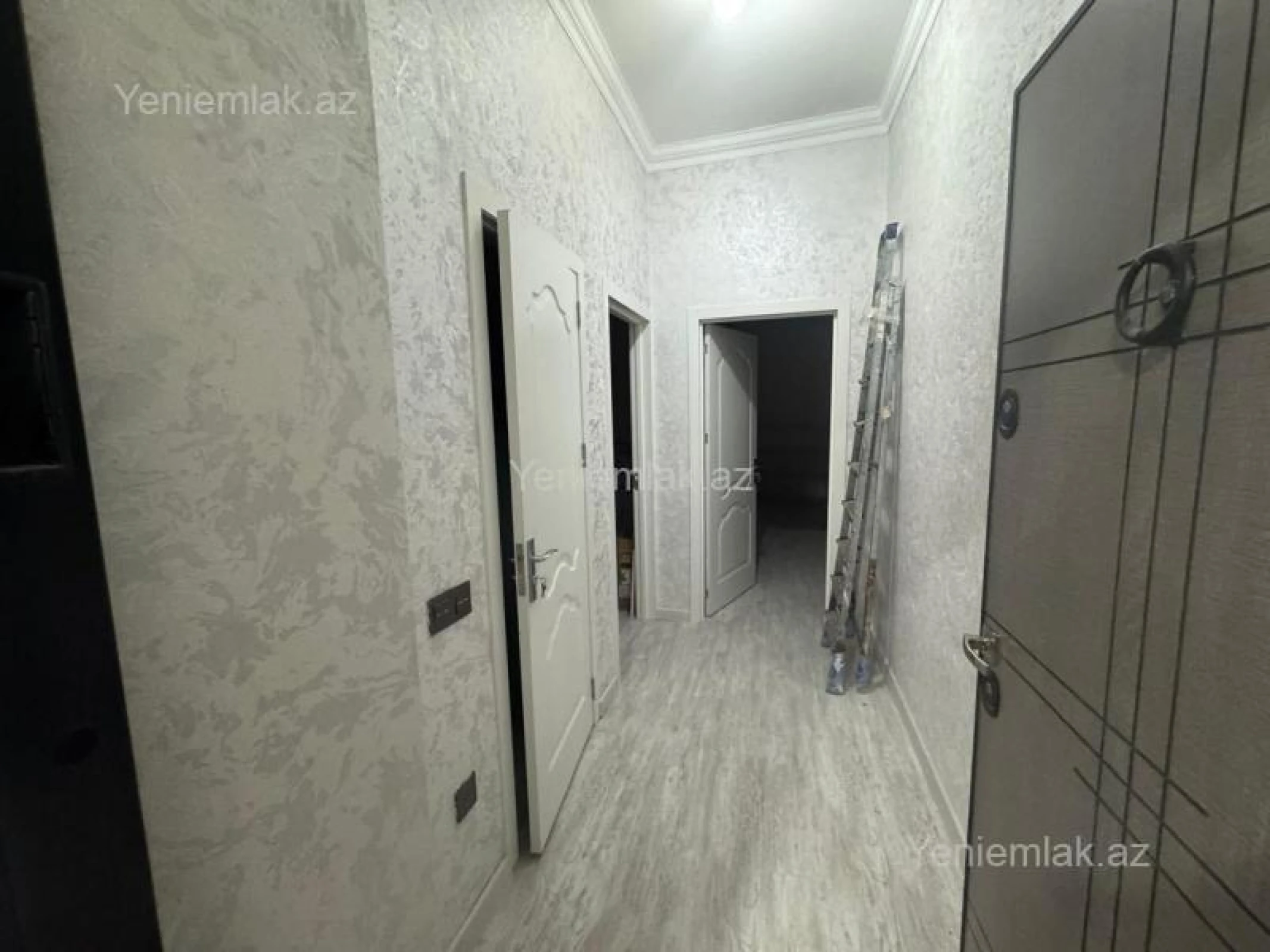 Satılır 2 otaqlı yeni tikili 55 m²