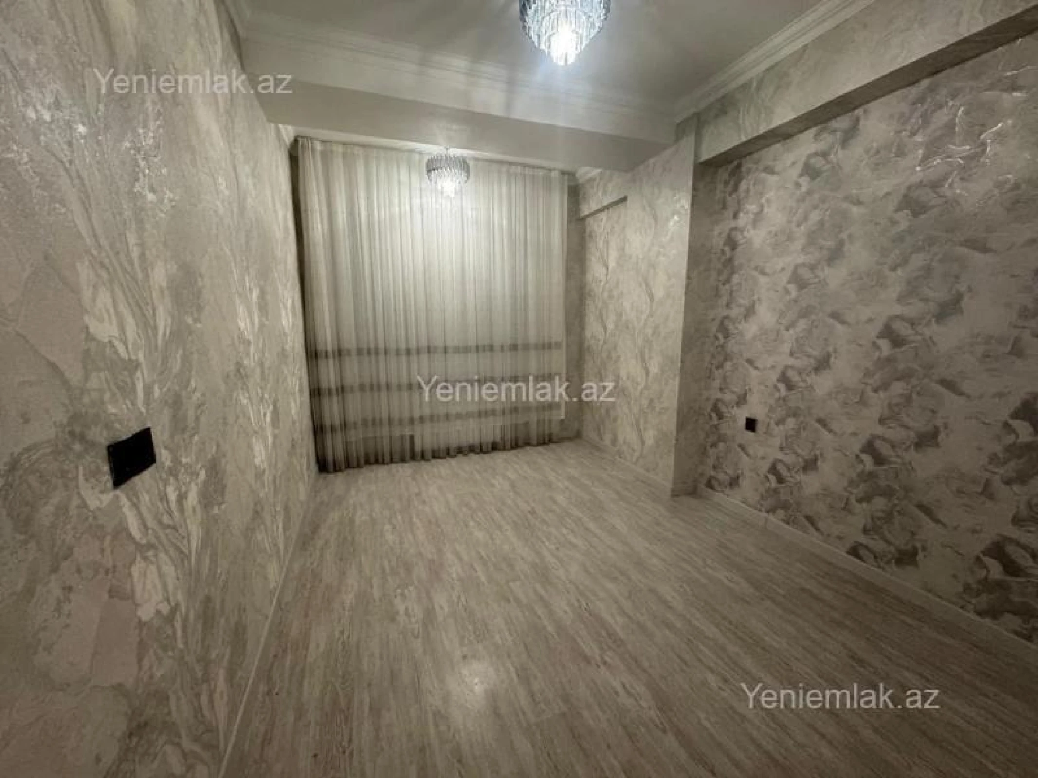 Satılır 2 otaqlı yeni tikili 55 m²