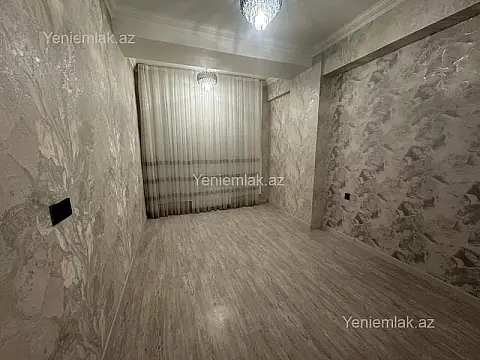 Satılır 2 otaqlı yeni tikili 55 m²