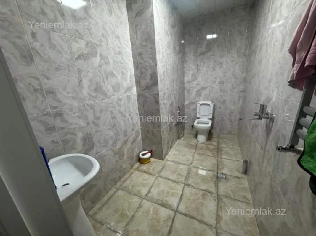 Satılır 2 otaqlı yeni tikili 55 m²