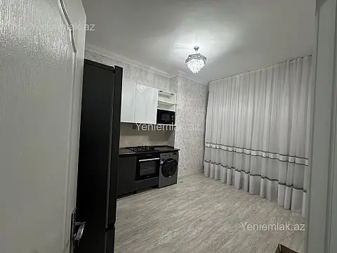 Satılır 2 otaqlı yeni tikili 55 m²