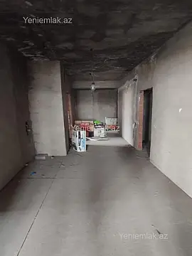 Satılır 3 otaqlı yeni tikili 125 m²