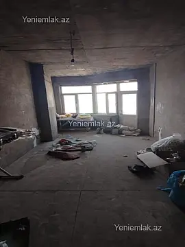 Satılır 3 otaqlı yeni tikili 125 m²