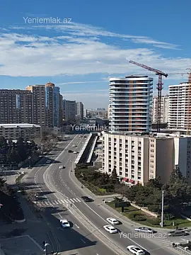 Satılır 3 otaqlı yeni tikili 125 m² — Bakı, Nərimanov 3 otaq 125.00 m²