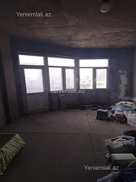 Satılır 3 otaqlı yeni tikili 125 m²