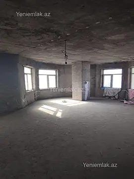 Satılır 3 otaqlı yeni tikili 125 m²