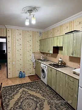 Satılır 2 otaqlı köhnə tikili 60 m²