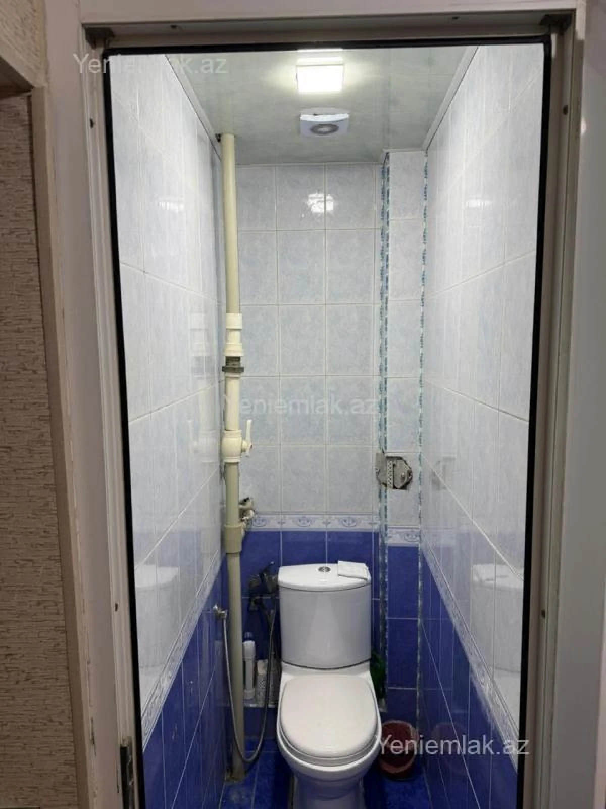 Satılır 2 otaqlı köhnə tikili 60 m²