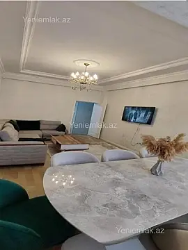 Satılır 3 otaqlı yeni tikili 104 m² — Abşeron 3 otaq 104.00 m²