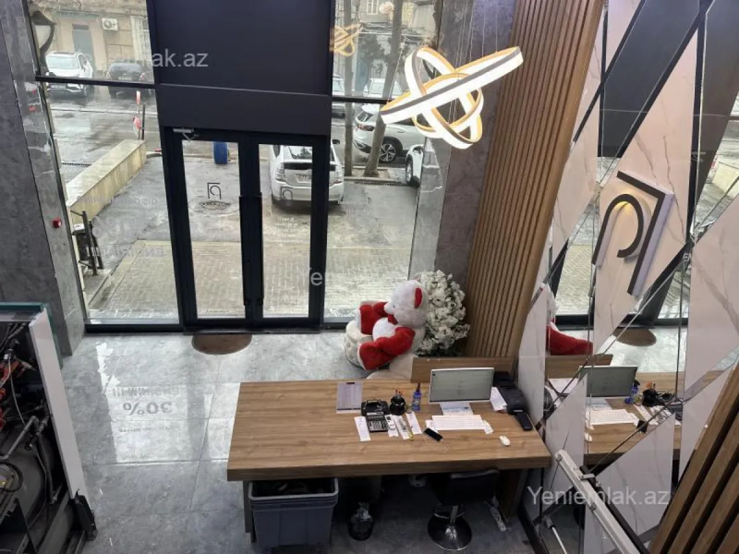 Satılır 5 otaqlı obyekt 170 m²