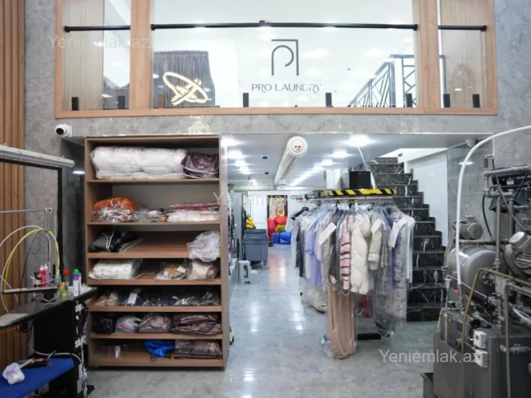 Satılır 5 otaqlı obyekt 170 m²