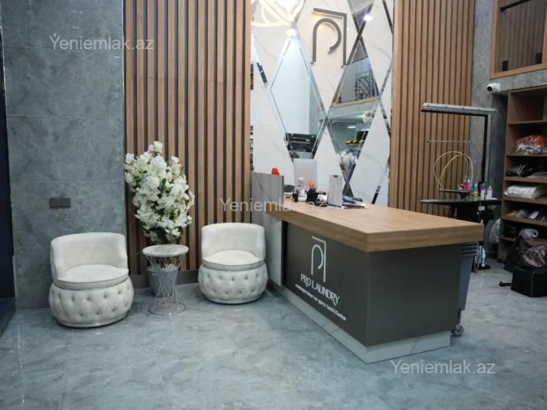 Satılır 5 otaqlı obyekt 170 m²