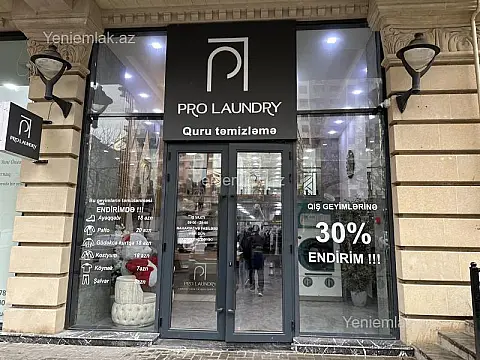 Satılır 5 otaqlı obyekt 170 m² — Bakı, Nərimanov 5 otaq 170.00 m²