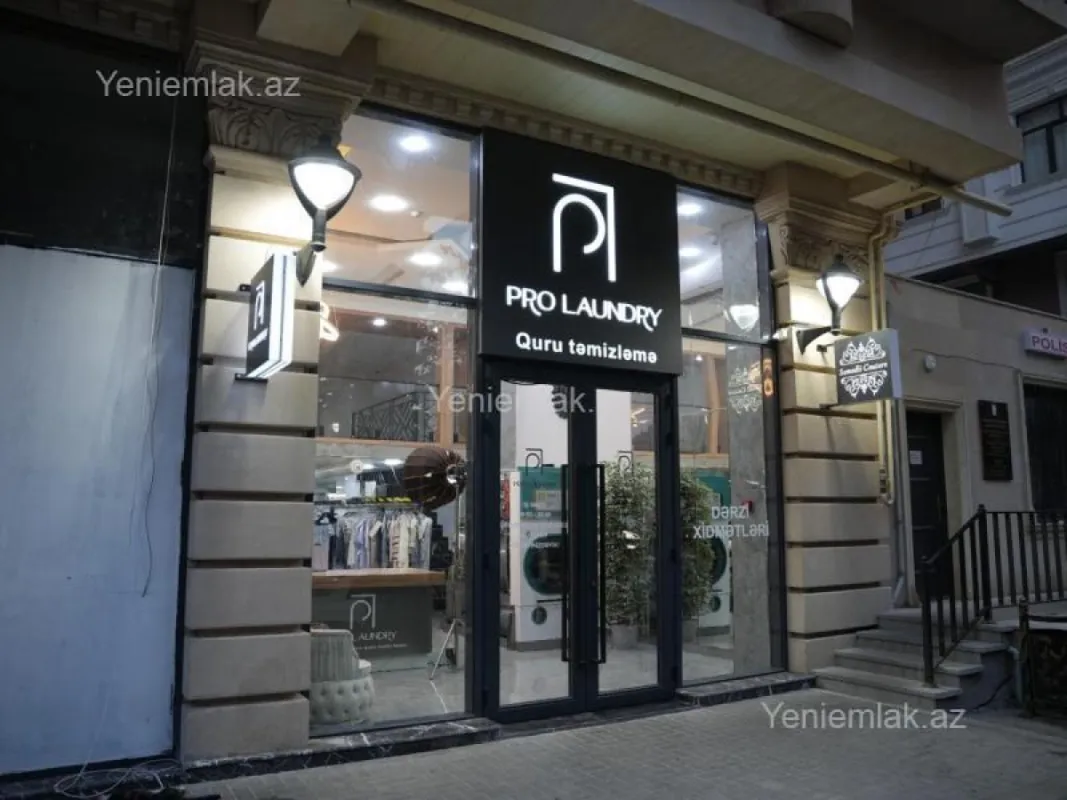 Satılır 5 otaqlı obyekt 170 m²