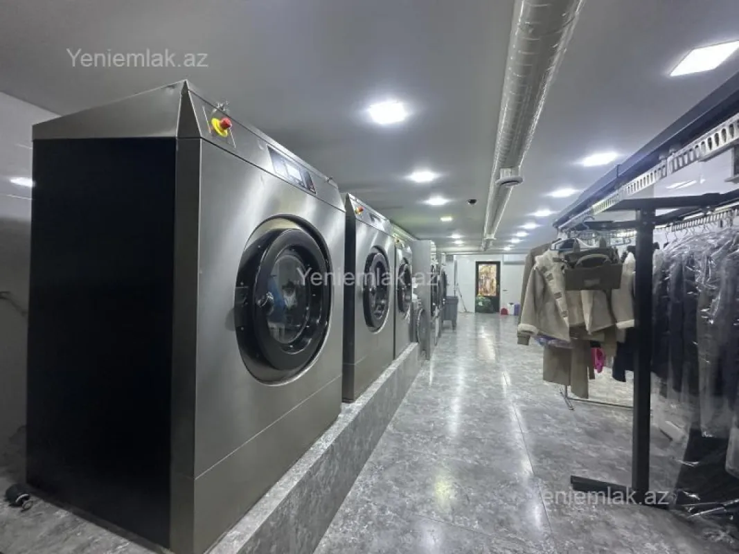 Satılır 5 otaqlı obyekt 170 m²