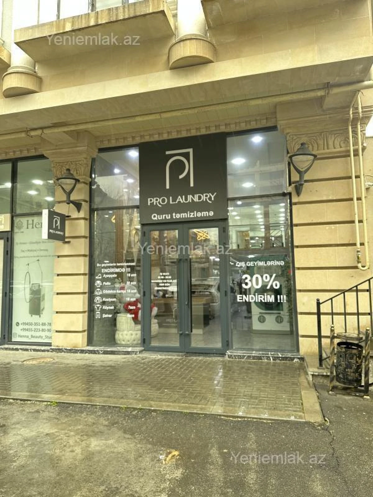 Satılır 5 otaqlı obyekt 170 m²