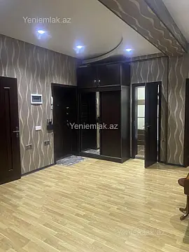 Satılır 3 otaqlı yeni tikili 100 m² — Sumqayıt, 5-ci mikrorayon 3 otaq 100.00 m²