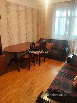 Satılır 2 otaqlı köhnə tikili 44 m² — Bakı, Nəsimi 2 otaq 44.00 m²
