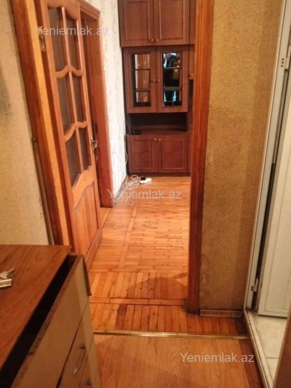 Satılır 2 otaqlı köhnə tikili 44 m²