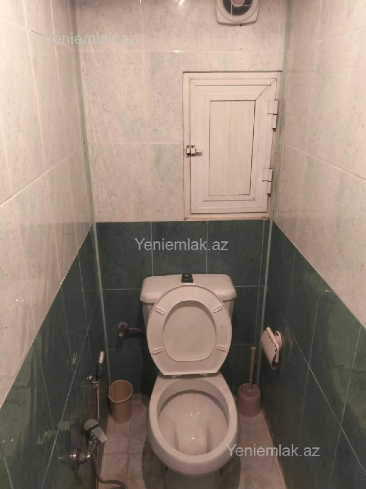Satılır 2 otaqlı köhnə tikili 44 m²