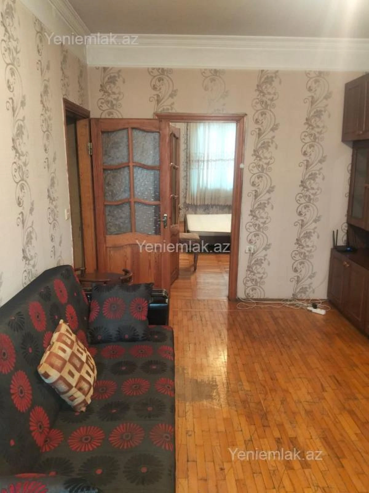 Satılır 2 otaqlı köhnə tikili 44 m²