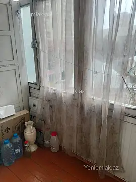 Satılır 2 otaqlı köhnə tikili 44 m²