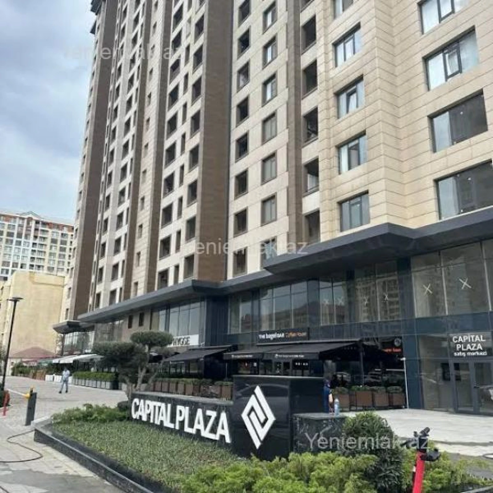Satılır 2 otaqlı yeni tikili 77 m²