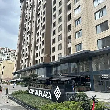 Satılır 2 otaqlı yeni tikili 77 m² — Bakı, Xətai 2 otaq 77.00 m²