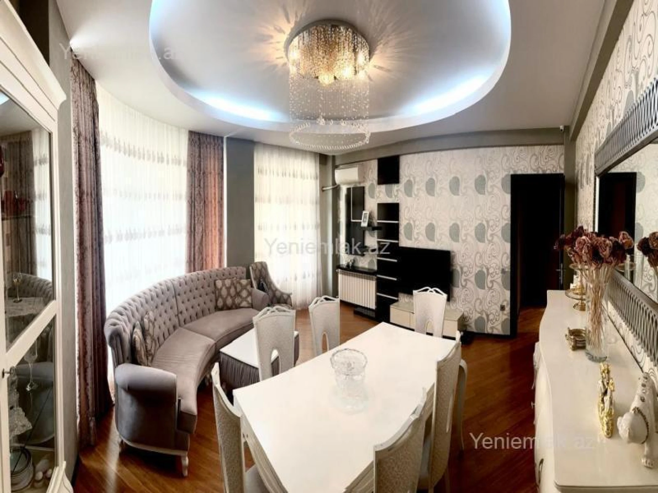 Satılır 3 otaqlı yeni tikili 170 m²