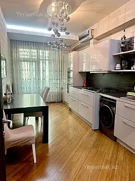 Satılır 3 otaqlı yeni tikili 170 m² — Bakı, Nərimanov 3 otaq 170.00 m²