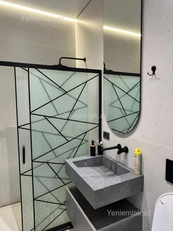 Satılır 2 otaqlı yeni tikili 57 m²