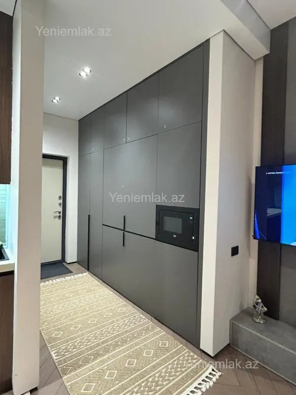 Satılır 2 otaqlı yeni tikili 57 m²