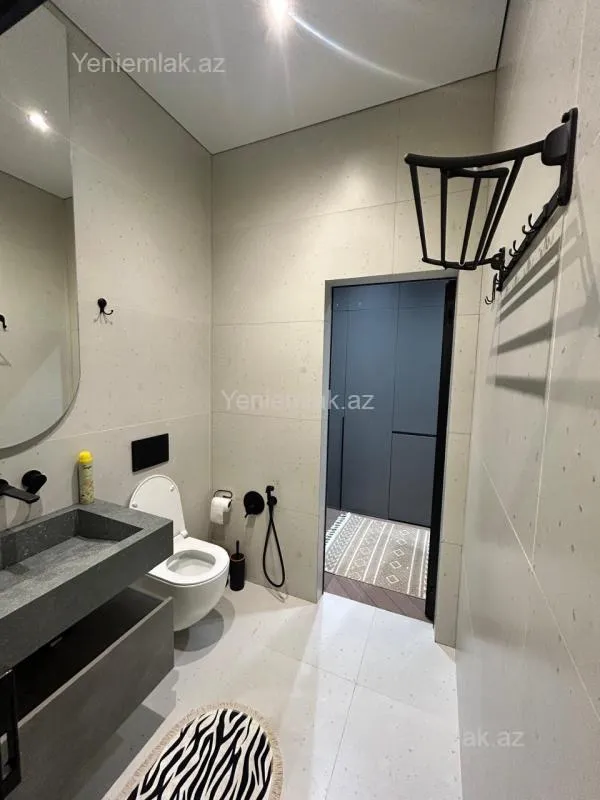 Satılır 2 otaqlı yeni tikili 57 m²