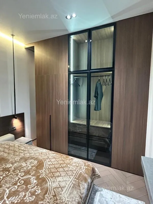 Satılır 2 otaqlı yeni tikili 57 m²