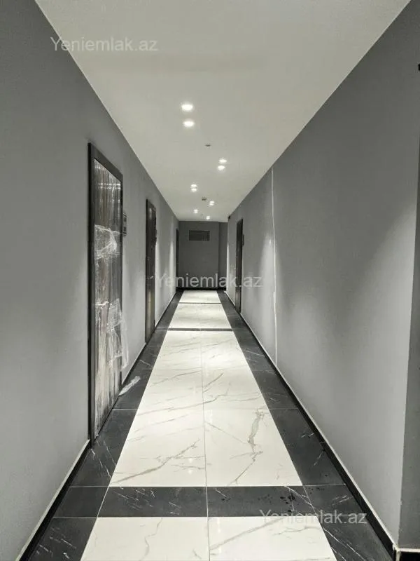 Satılır 2 otaqlı yeni tikili 57 m²