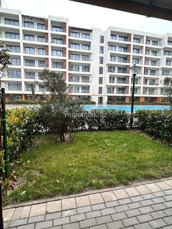Satılır 2 otaqlı yeni tikili 57 m²