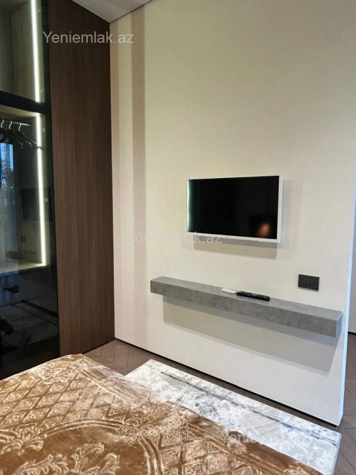 Satılır 2 otaqlı yeni tikili 57 m²