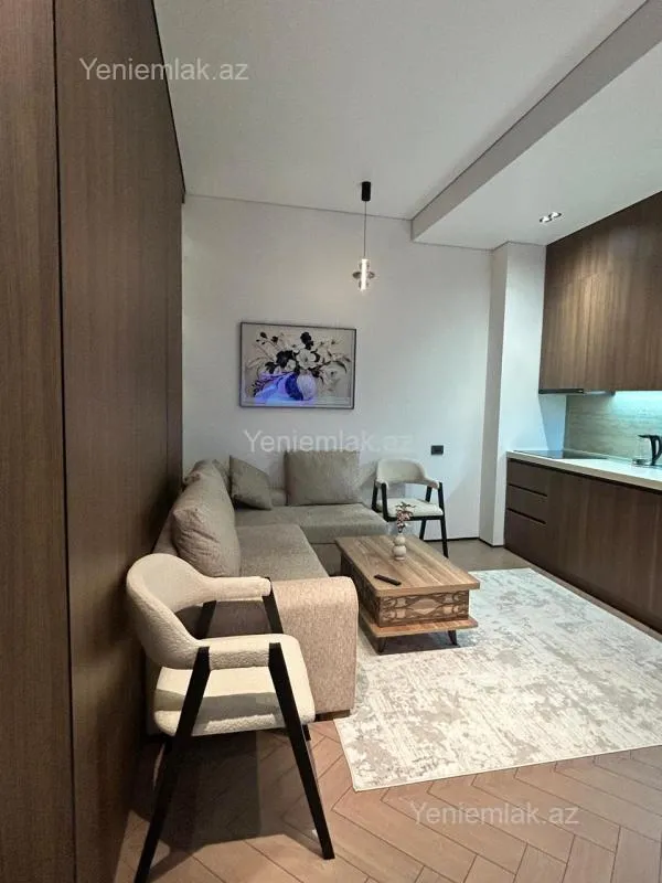 Satılır 2 otaqlı yeni tikili 57 m²