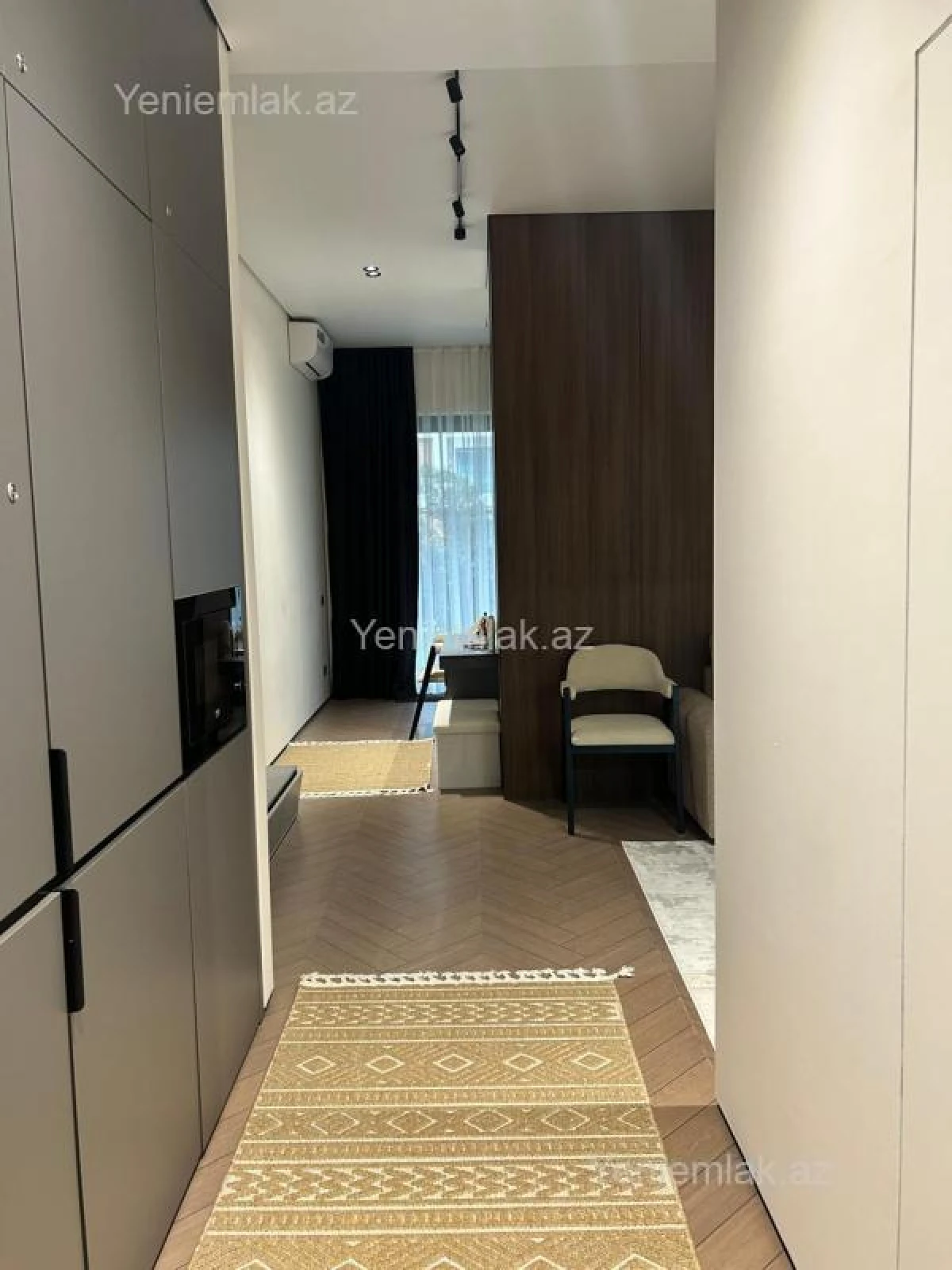 Satılır 2 otaqlı yeni tikili 57 m²
