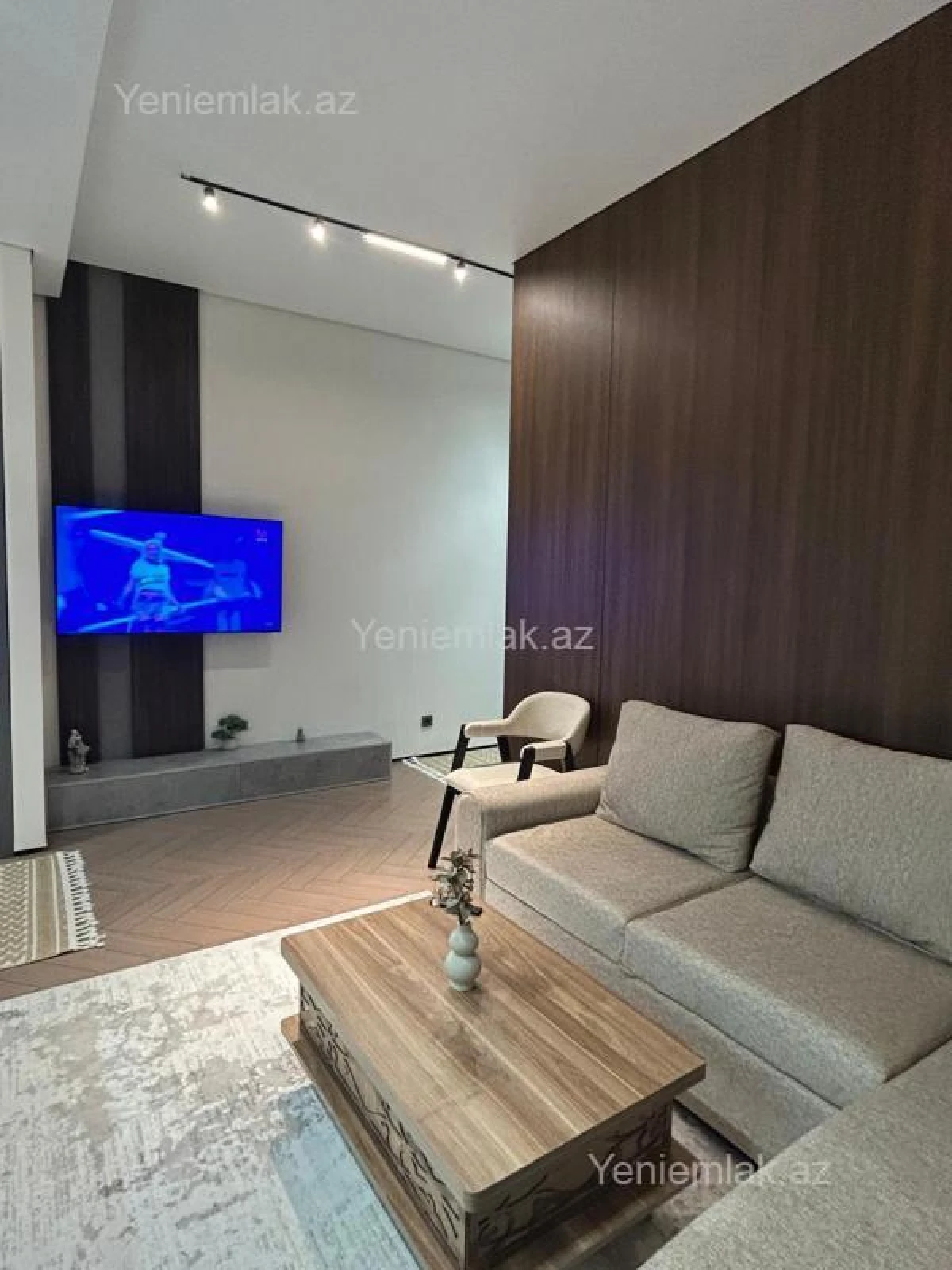 Satılır 2 otaqlı yeni tikili 57 m²