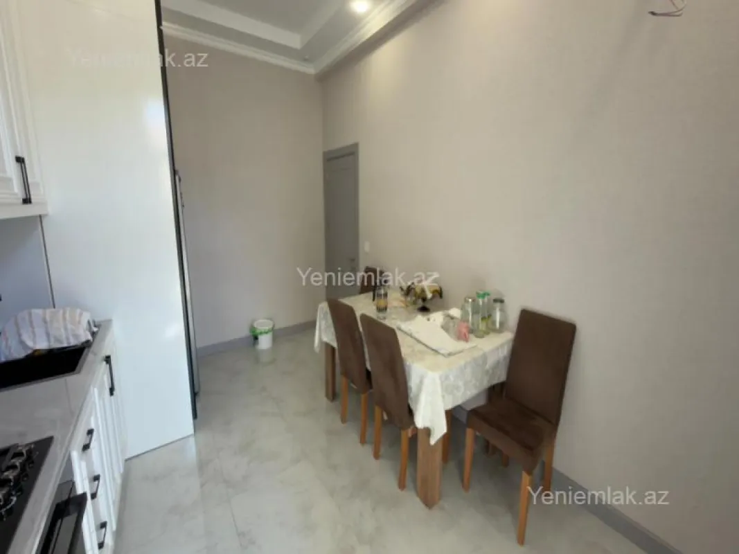 Satılır 2 otaqlı yeni tikili 89 m²