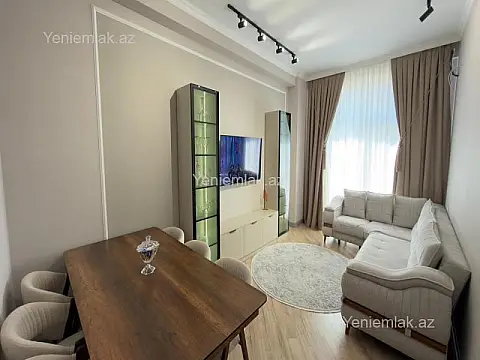 Satılır 2 otaqlı yeni tikili 89 m² — Bakı, Binəqədi 2 otaq 89.00 m²