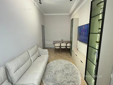 Satılır 2 otaqlı yeni tikili 89 m²