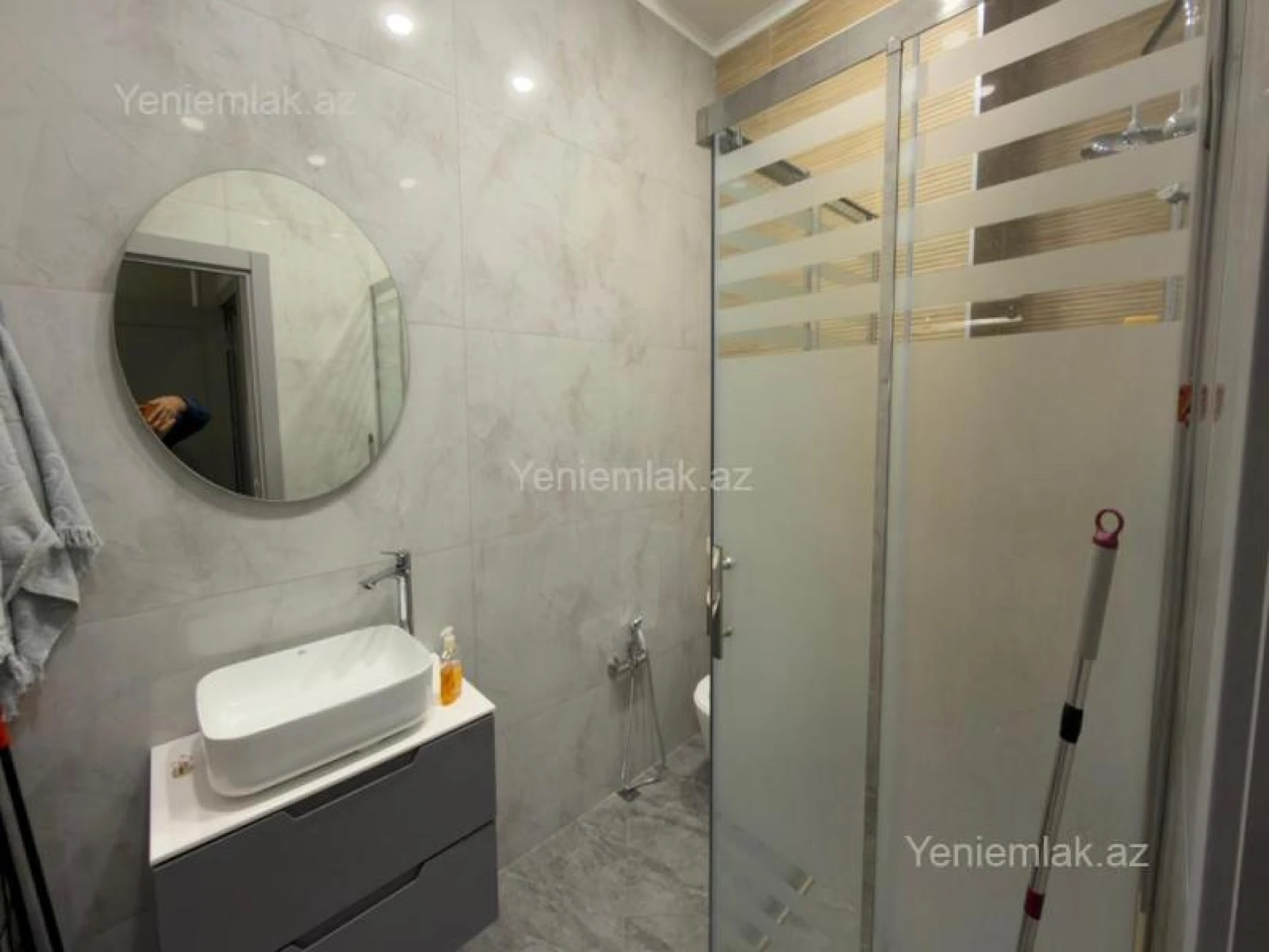 Satılır 2 otaqlı yeni tikili 89 m²