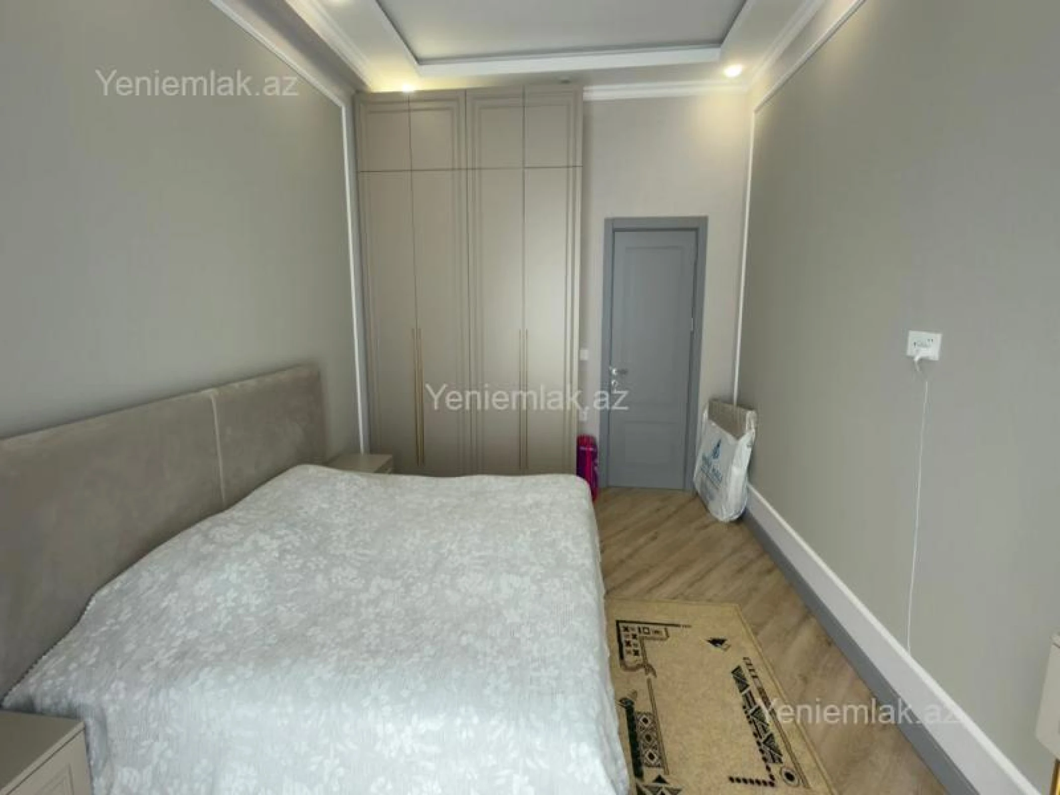 Satılır 2 otaqlı yeni tikili 89 m²