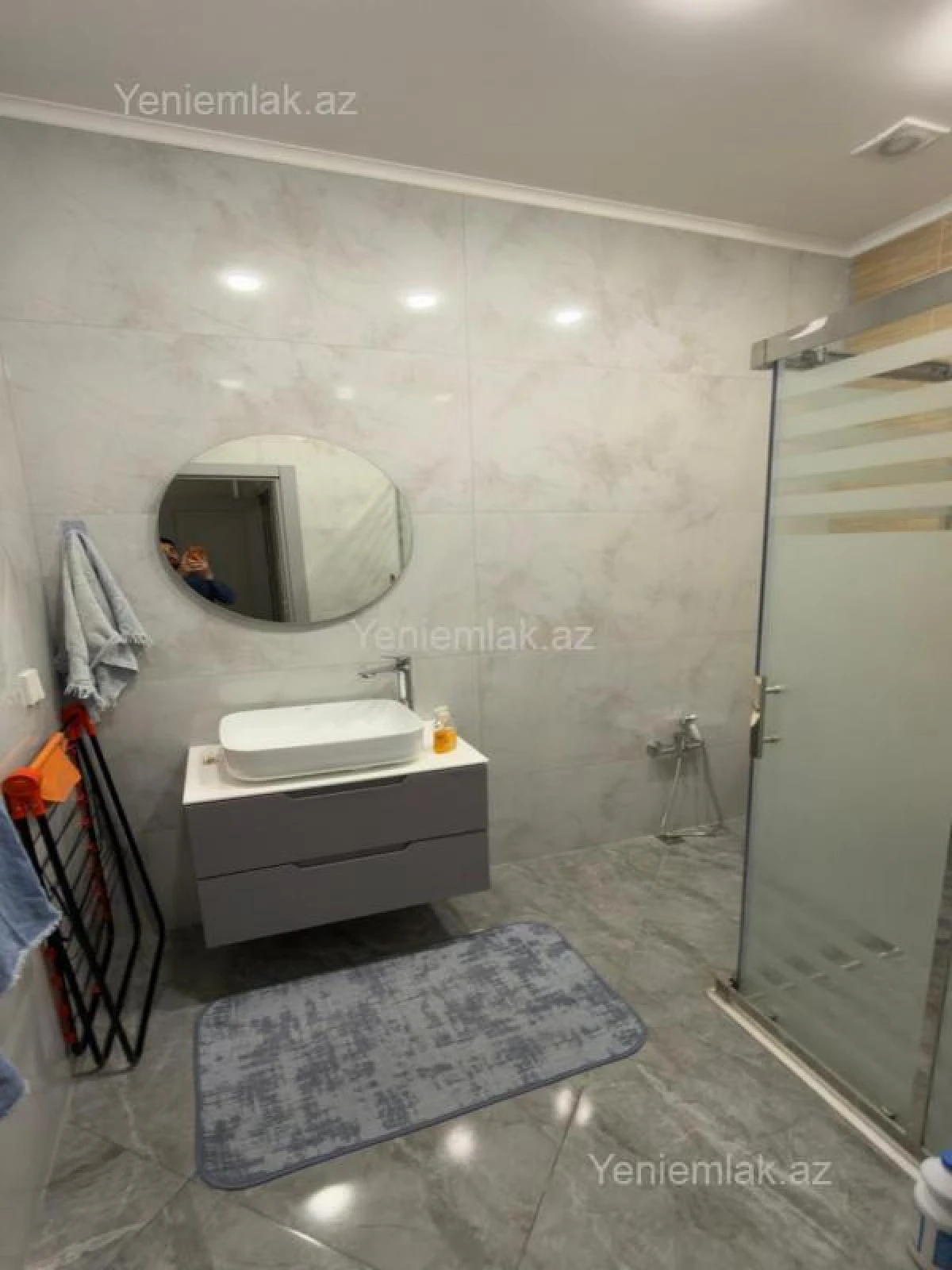 Satılır 2 otaqlı yeni tikili 89 m²