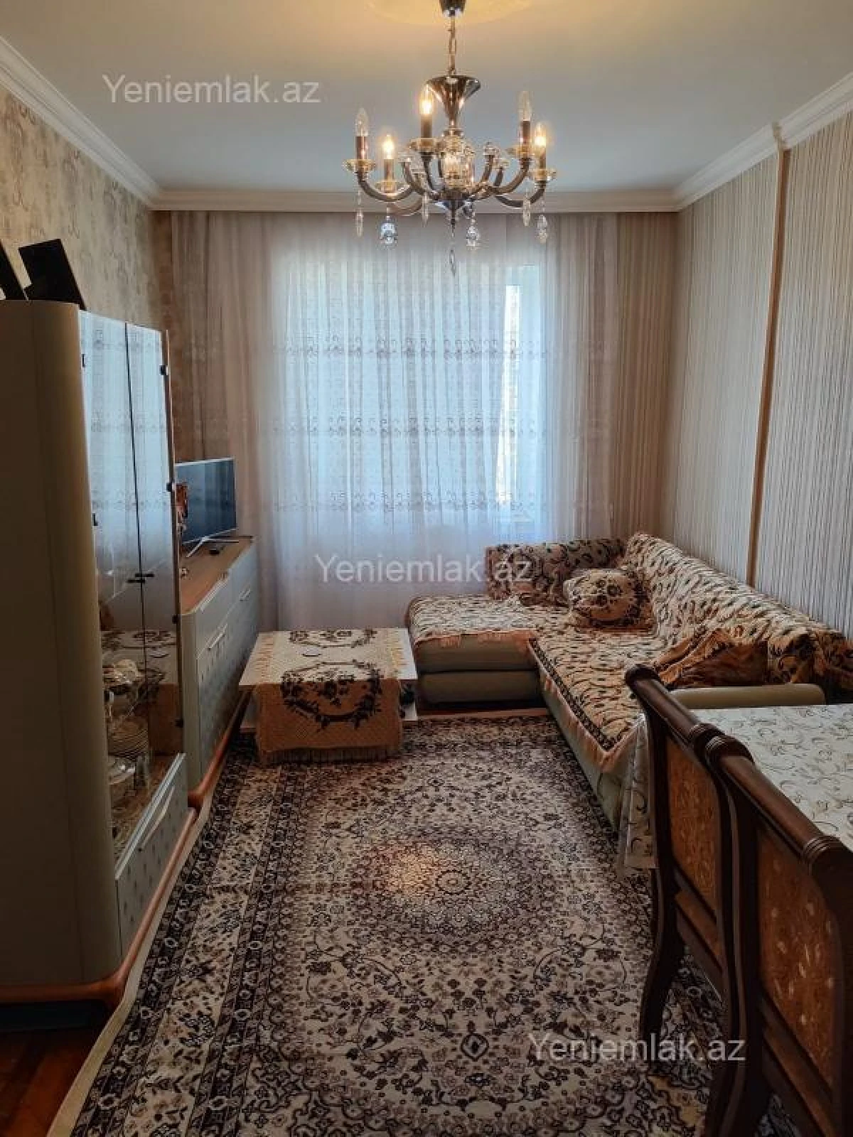 Satılır 3 otaqlı köhnə tikili 65 m²