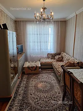 Satılır 3 otaqlı köhnə tikili 65 m²